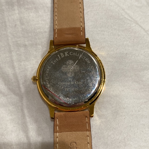 The JBK Collection by Camrose & Kross Seiko Movement - Picture 3 of 4